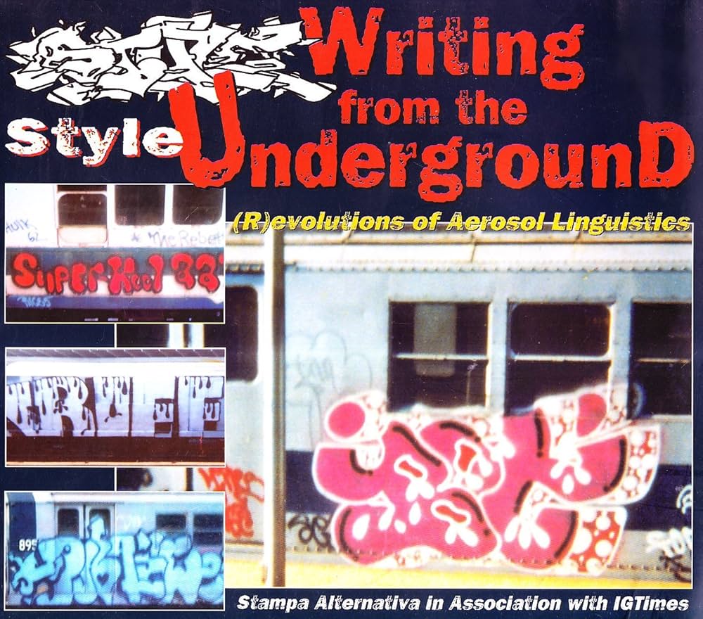 STYLE WRITING FROM THE UNDERGROUND 洋書 Style : Writing From The Underground 洋書 Style : Writing