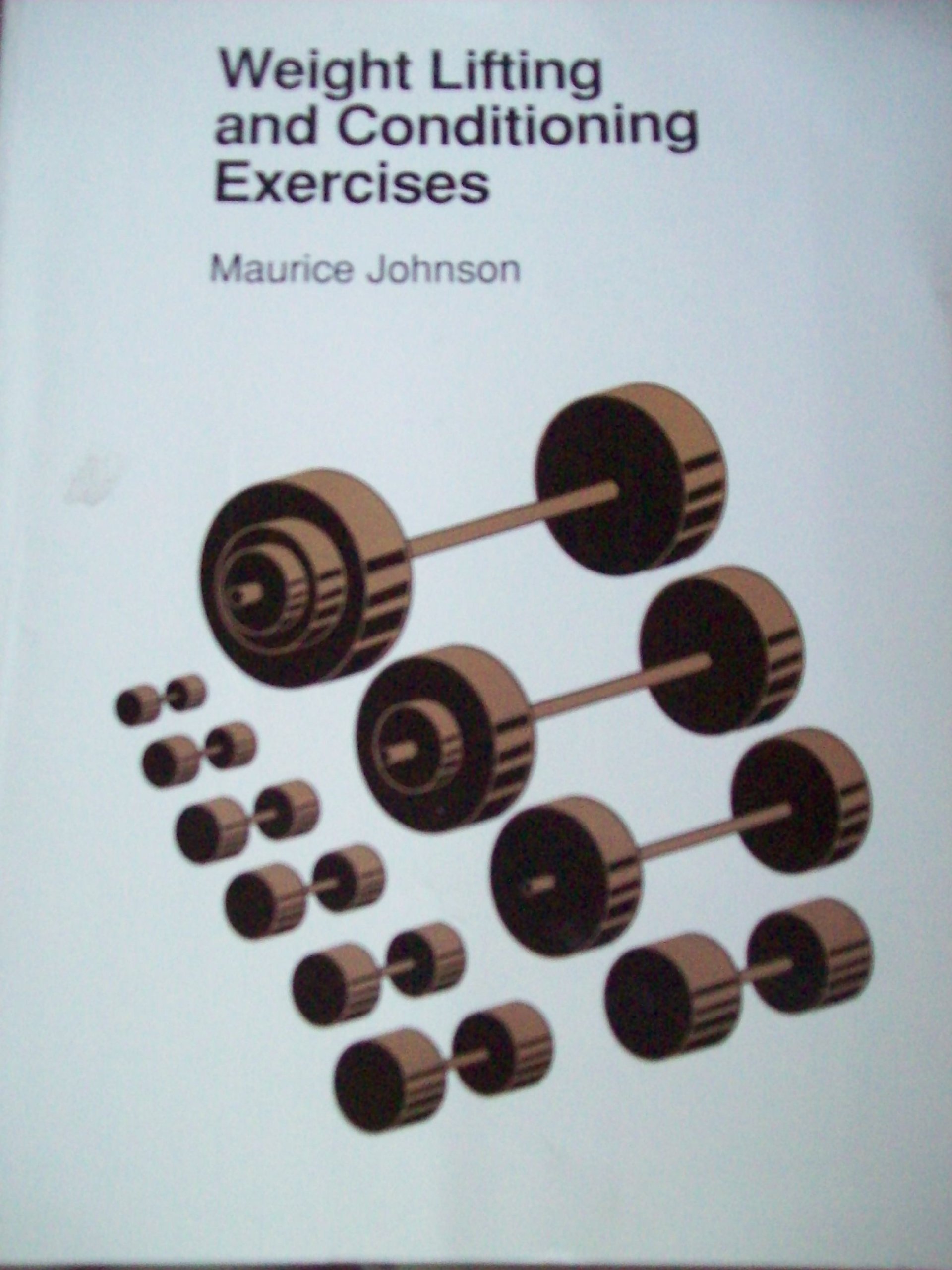 Weight lifting and conditioning exercises