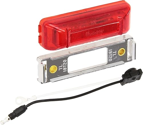 Truck-Lite (19031R) Kit de montaje de base de lámpara LED