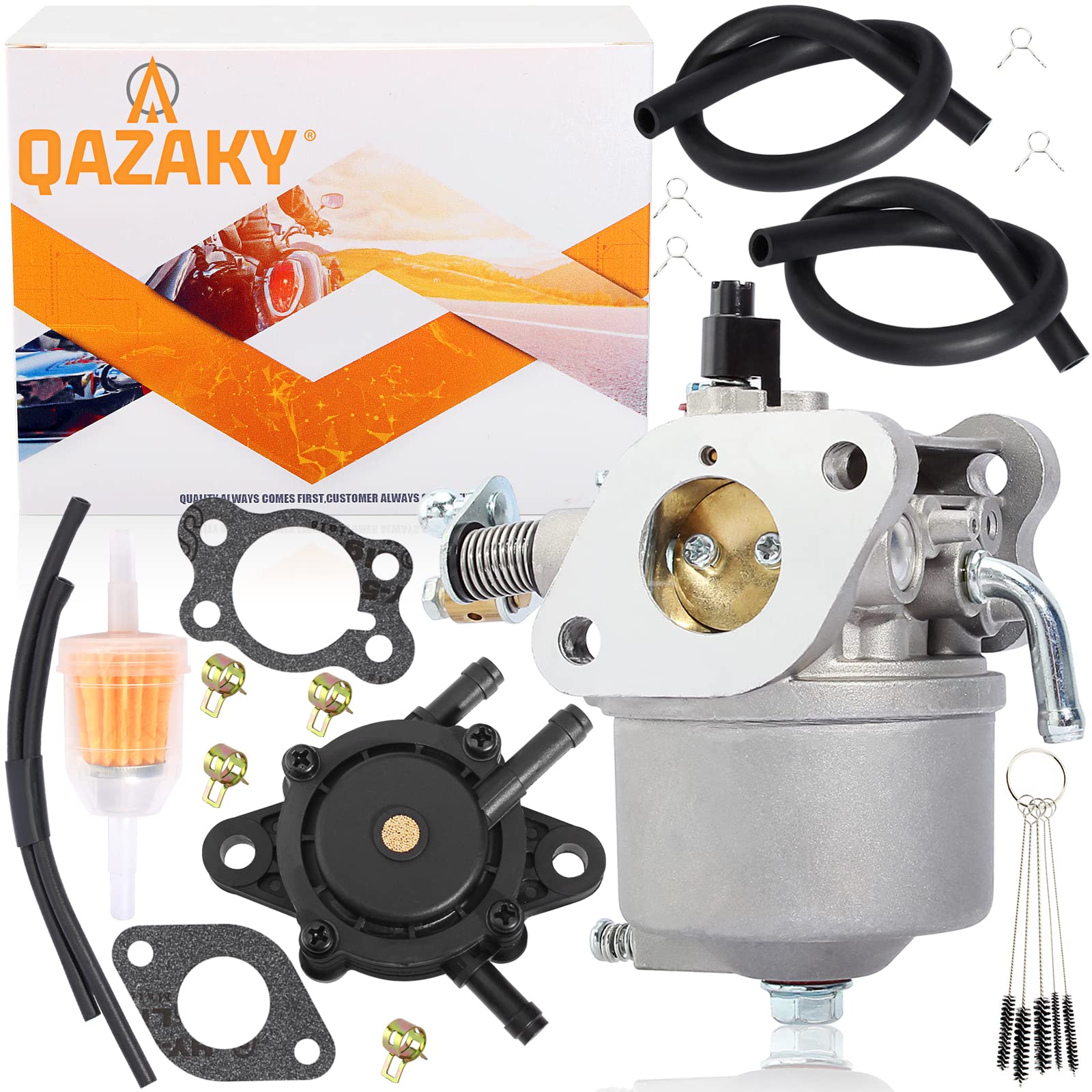 Buy QAZAKY Carburetor Compatible with EZGO Golf Cart Gas Club Car 350cc