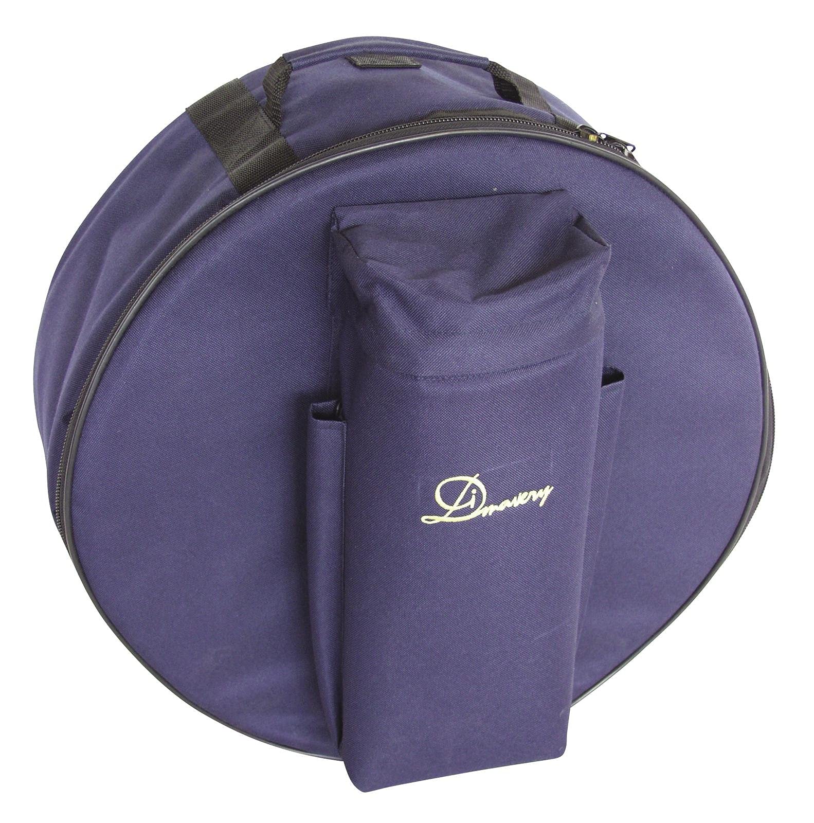 Dimavery DB 26070500-20 bolsa de tambor de 20 pulgadas