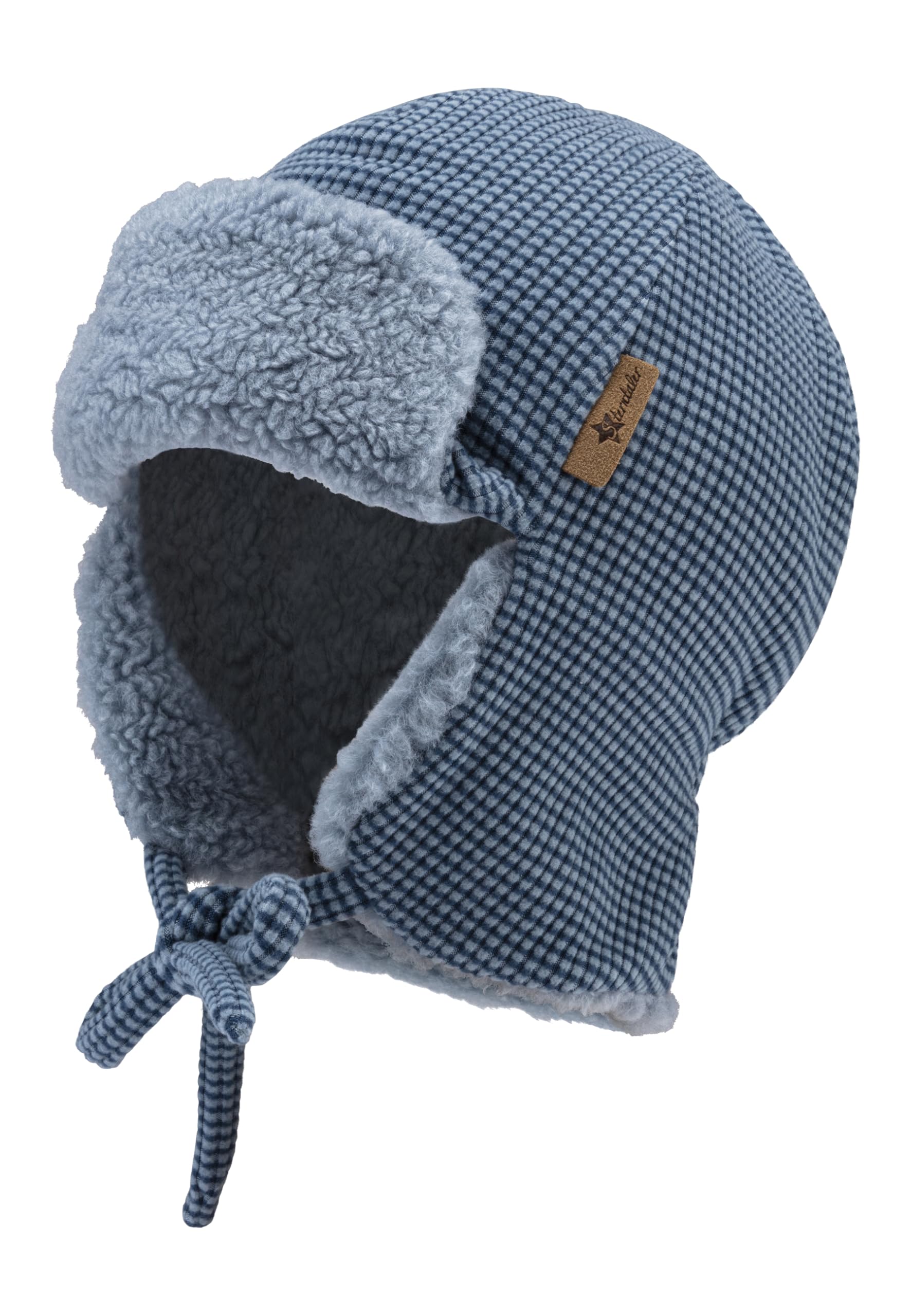 Sterntaler Jungen ohne Fliegermütze Rippe