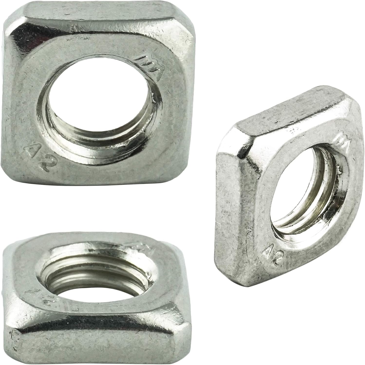 Viti Esagonali Per Legno, 10 X 130 Mm, In Acciaio Inox DIN 571, Viti - Foto 3