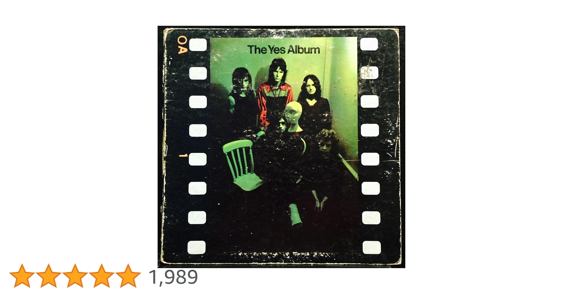 ★YES / FROM A PAGE★イエス◇3枚組BOX◇限定盤◇新品未使用 ☆YES / FROM A PAGE☆イエス◇3枚組BOX◇限定盤◇