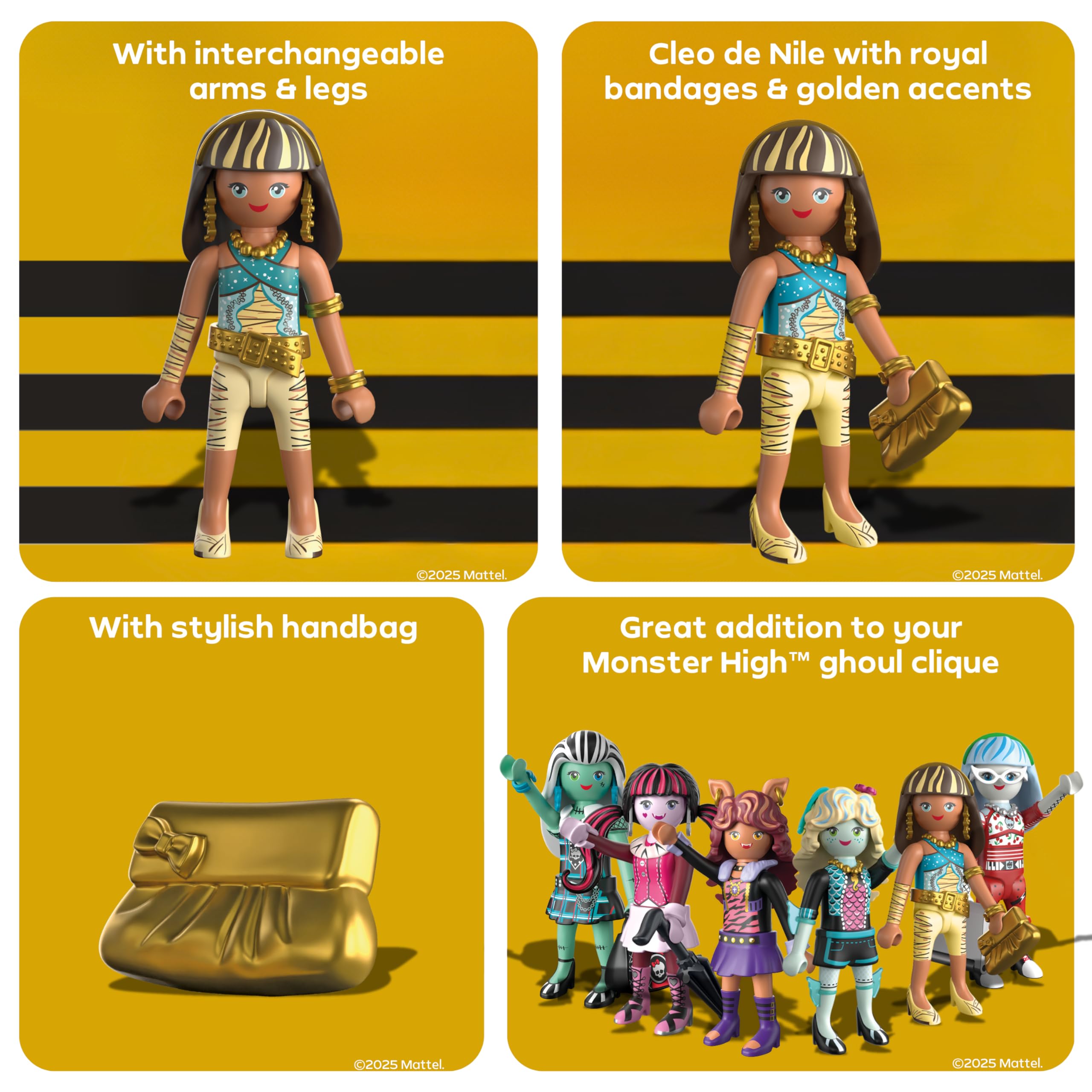 Playmobil, Mehrfarbig, 3.661 inches - Image 4
