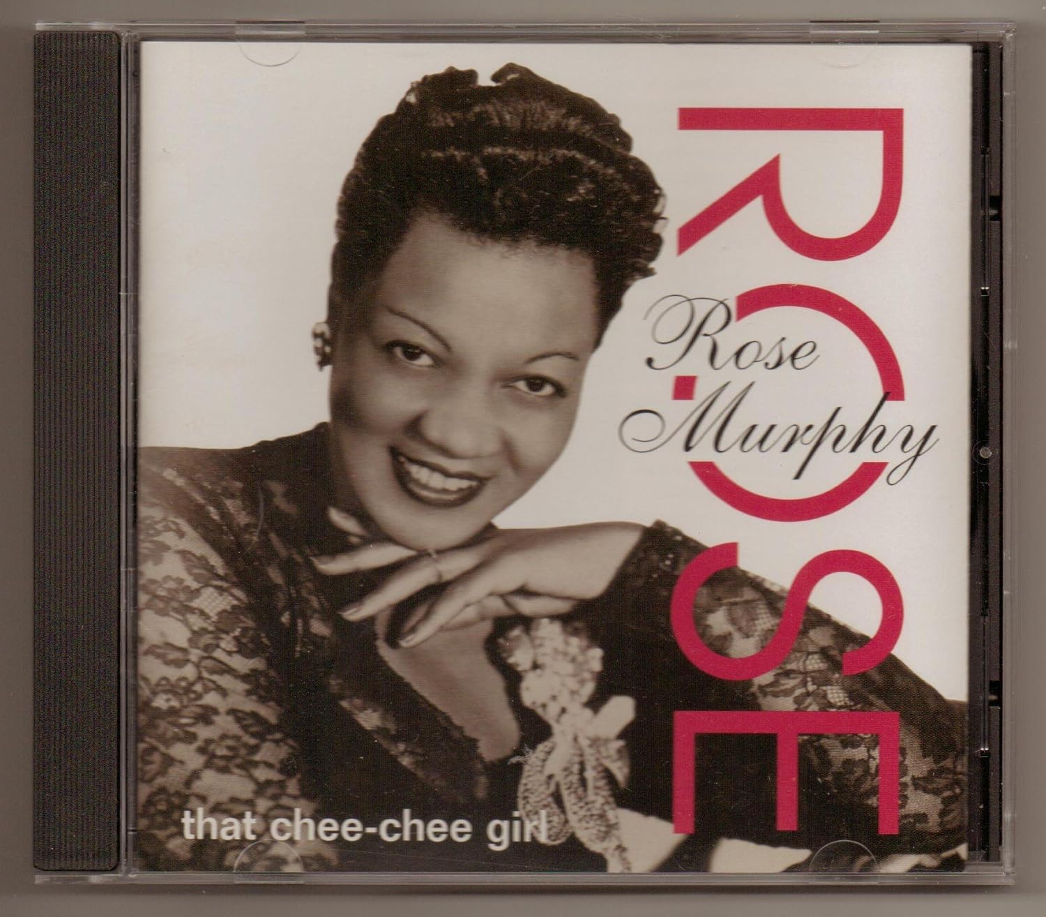 CheeChee Girl CDs & Vinyl