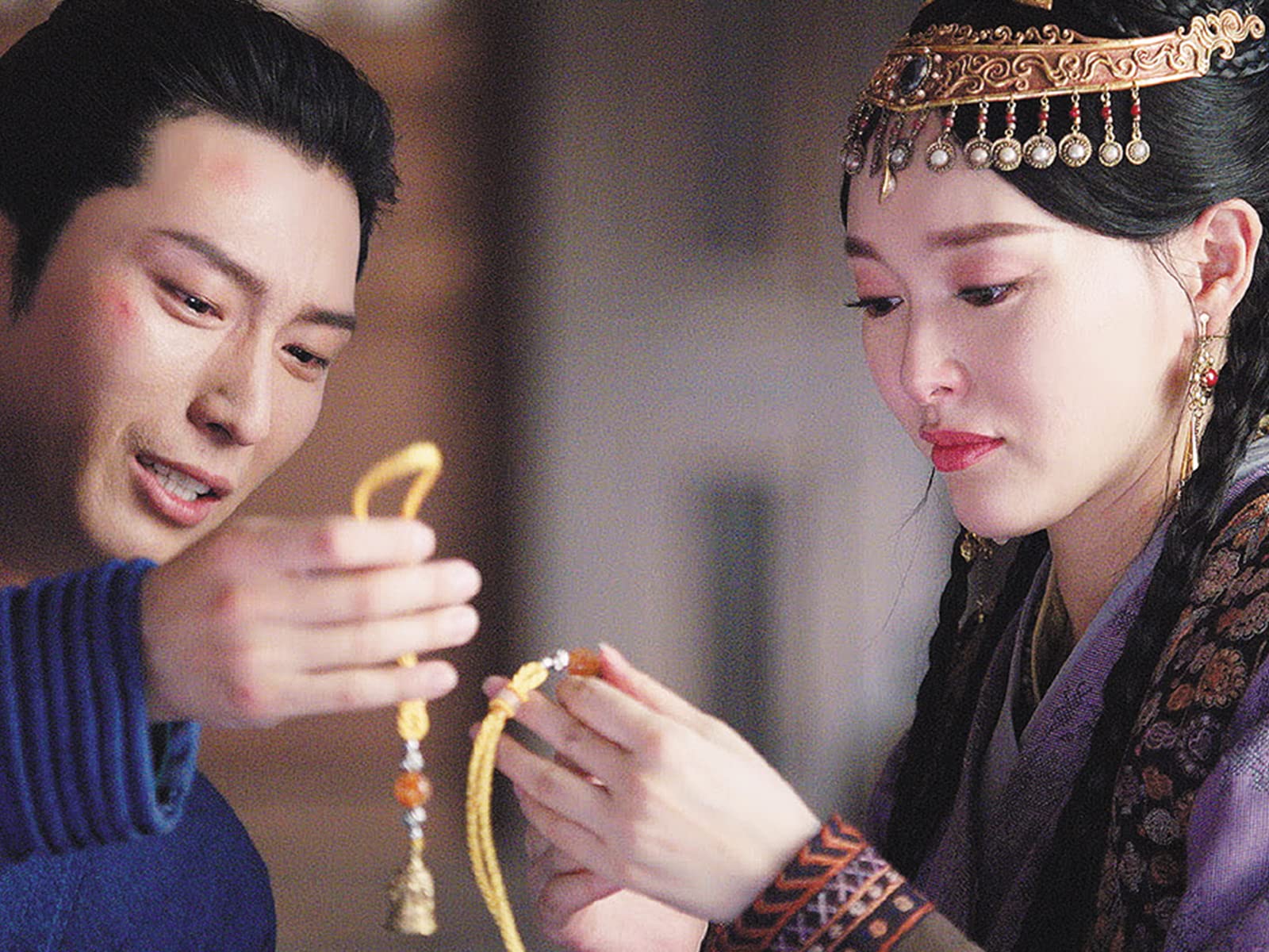 燕雲台-The Legend of Empress- Blu-ray SET1(Blu-ray Disc)~SET4(Blu