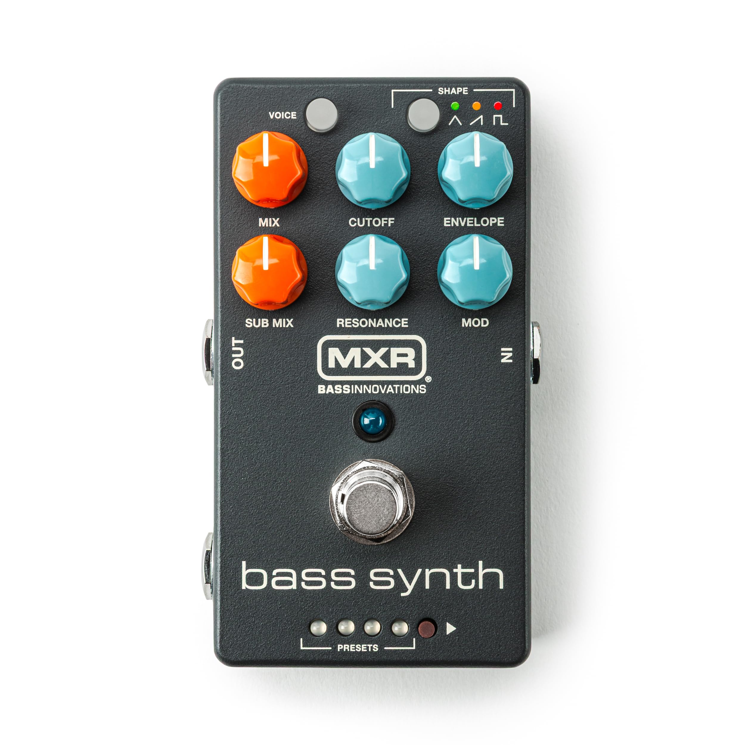 MXR® Bass Synth : Amazon.ca: Musical Instruments, Stage & Studio