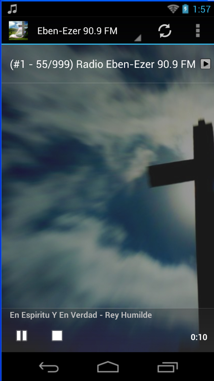 Christian Music Radio for Android