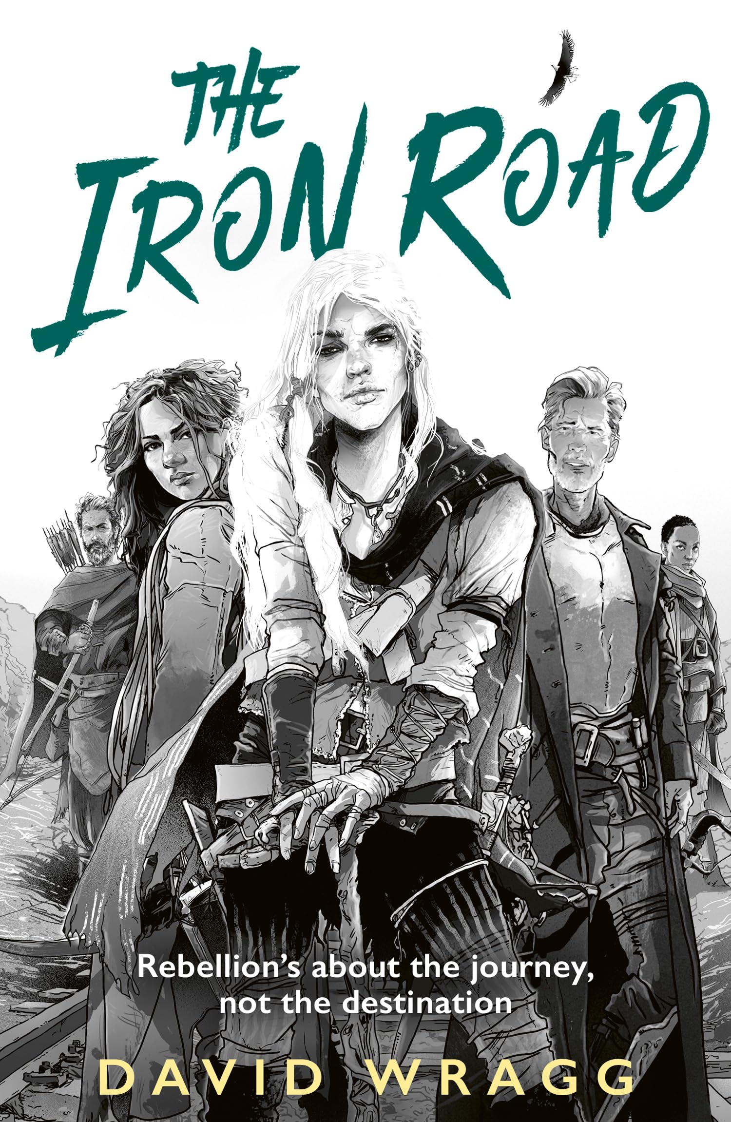 The Iron Road