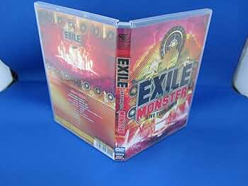 EXILE/EXILE LIVE TOUR 2009\"THE MONSTER\"… DISCOGRAPHY [EXILE LIVE TOUR 2009 “THE MONSTER”]｜EXILE Official