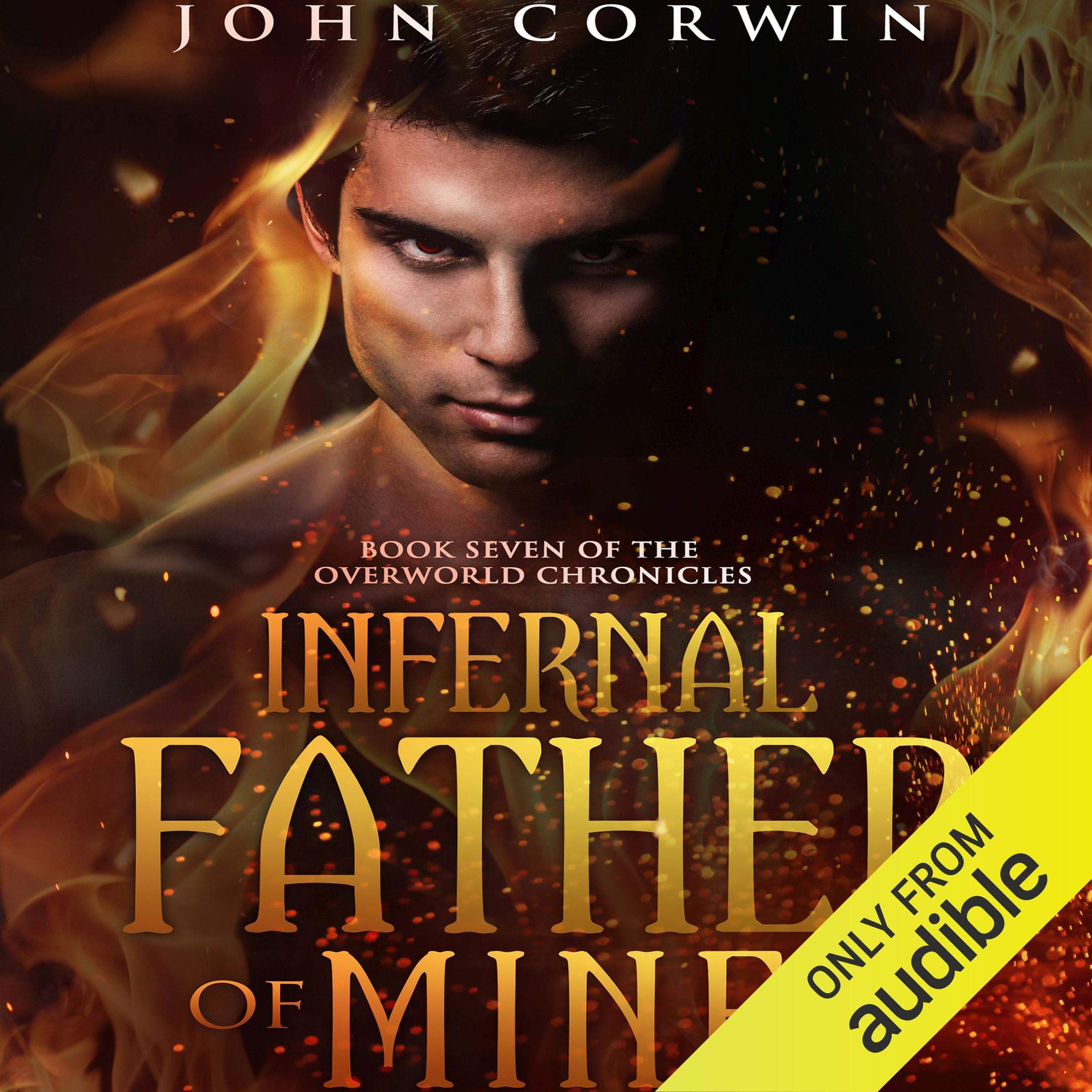 Cover art for Infernal Father of Mine