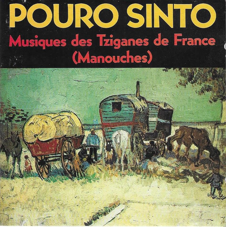 Musiques Des Tziganes Francais [Audio CD]