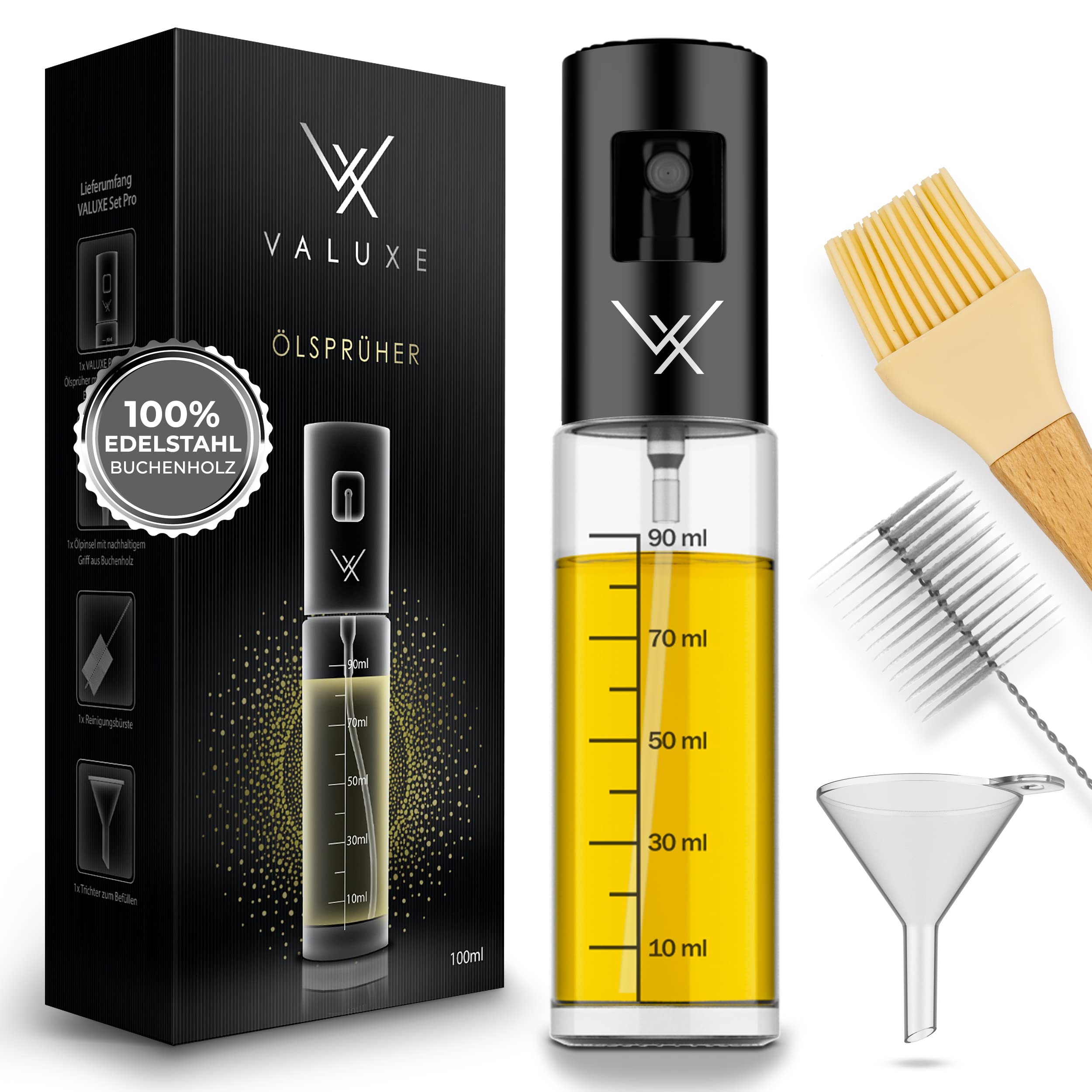 Motorölmessstab 9812767180 - Für Peugeot, Citroën Modelle