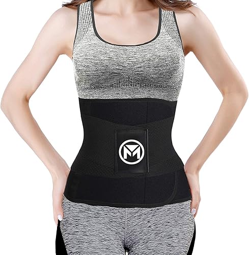 Miniatura 2 de Moolida - Faja para modelar la cintura, perder peso y reducir tallas para mujer faja para brindar soporte a la espalda durante el entrenamiento