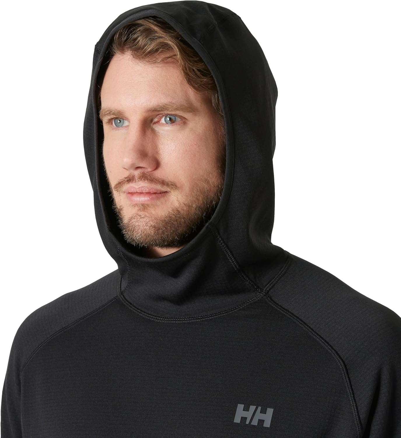 Helly-Hansen Versalite Fleece Hoodie For Men, Ideal Midlayer For Hiking & Skiing, Lightweight, Warm, Breathable, Outdoor Gear - Image 5