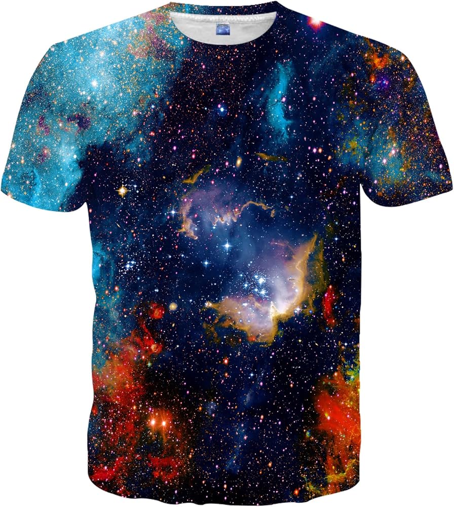 Mens Womens Graphic T-Shirts Unisex 3D Printed Short Sleeve Shirts Tops