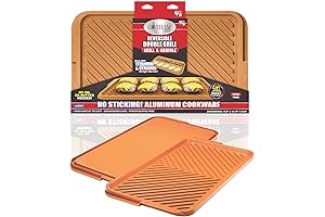 Copper Chef Grill: The Ultimate Indoor/Outdoor Grilling Solution