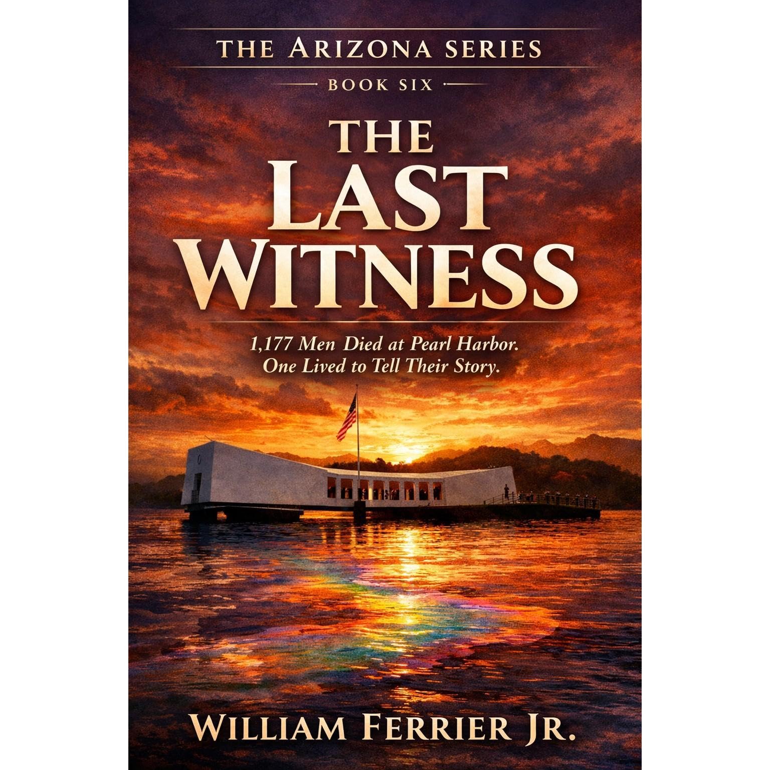 THE LAST WITNESS