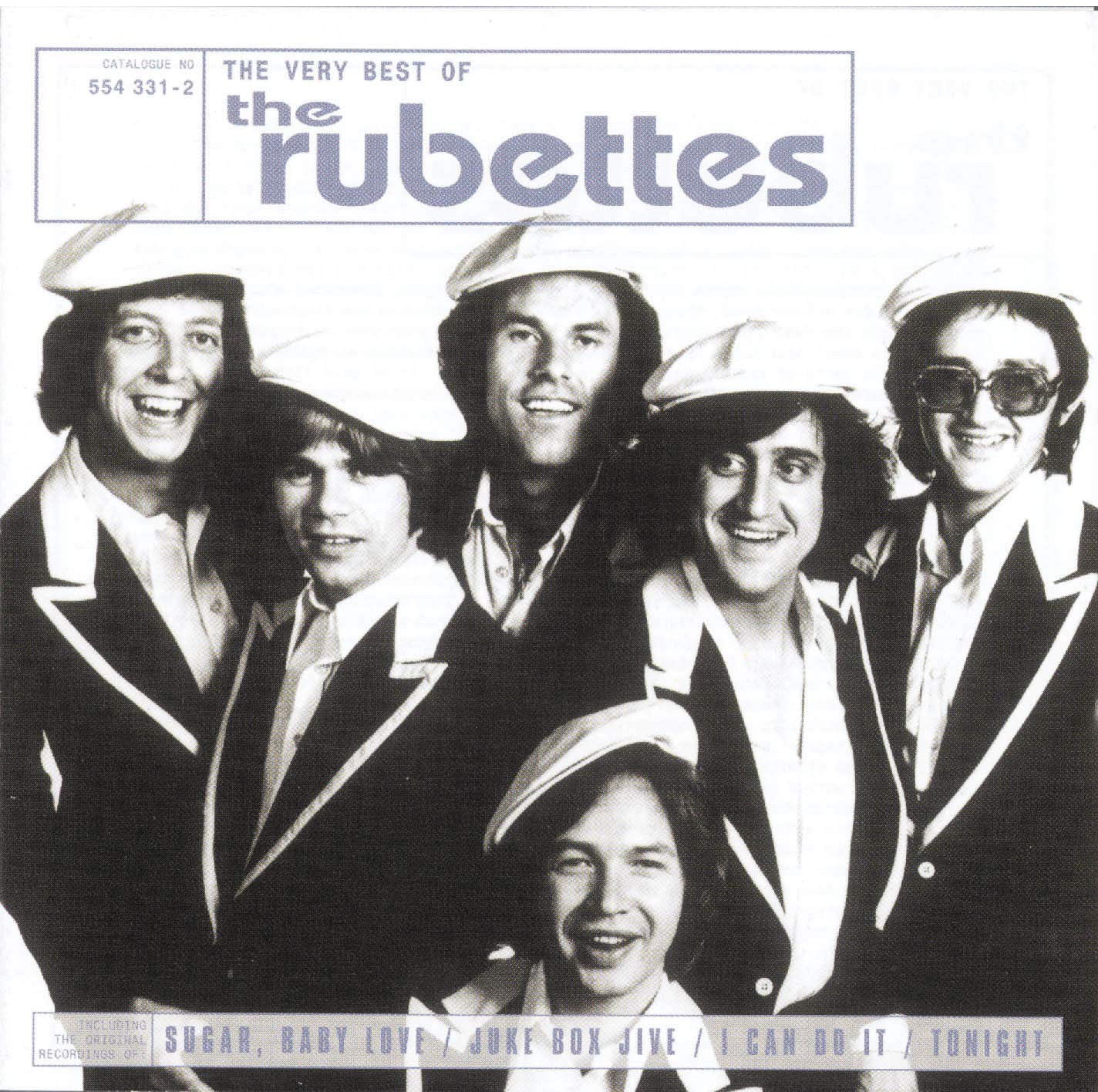 Amazon.deThe very best of the rubettes