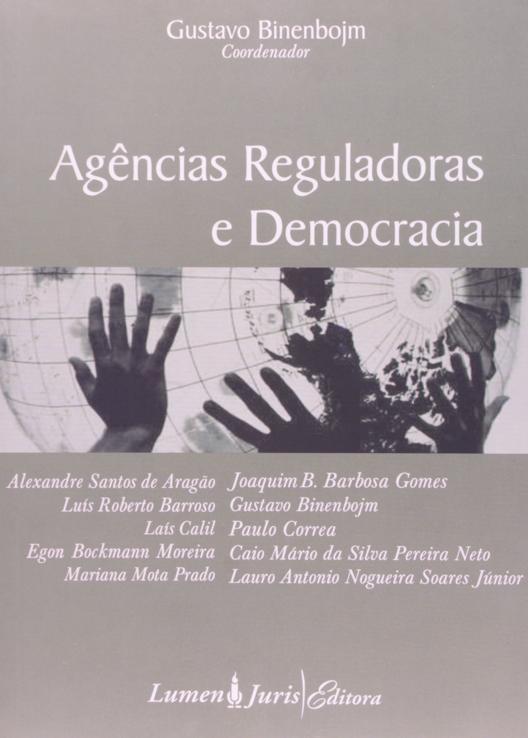 Capa de Agencias Reguladoras E Democracia