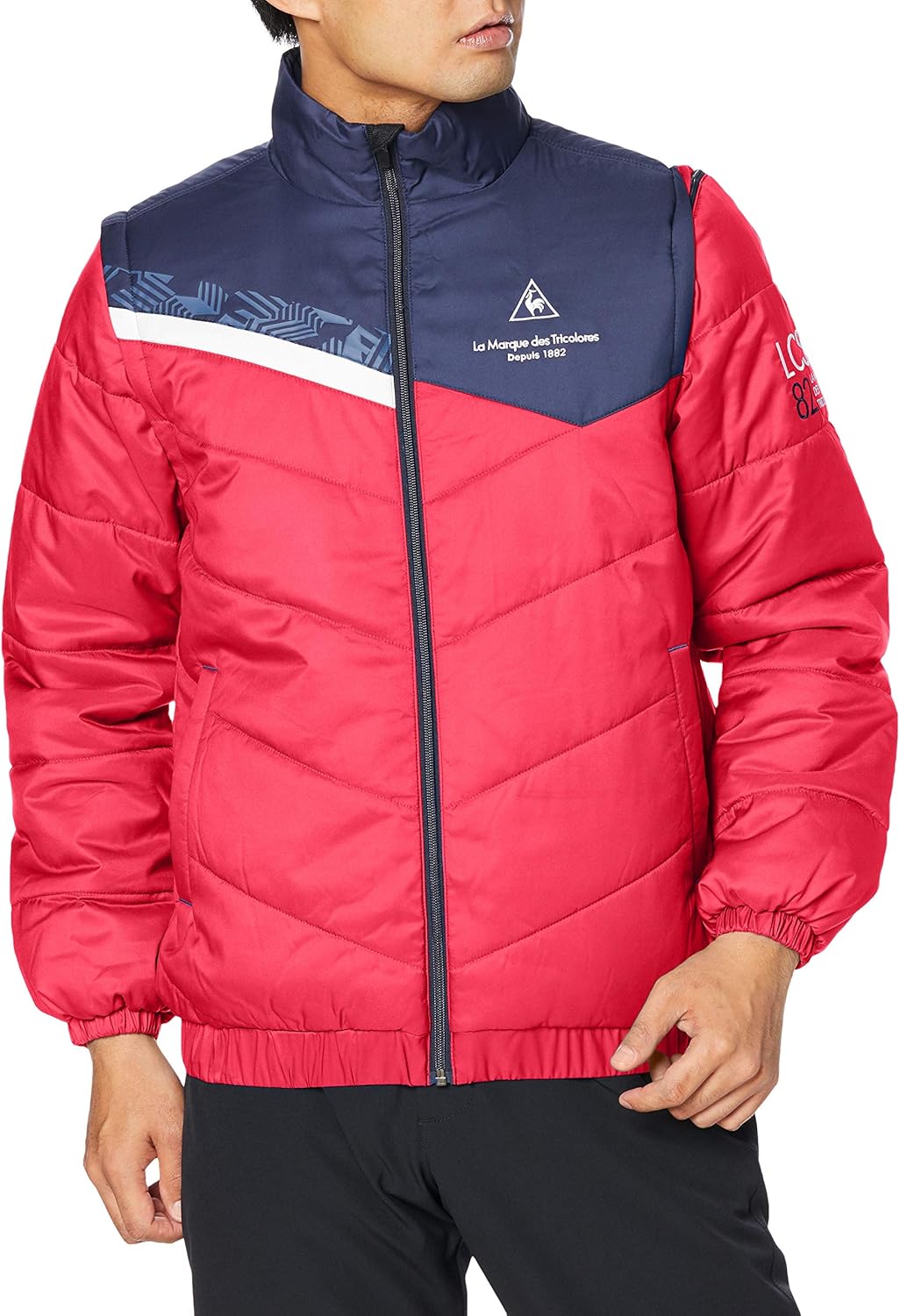 ルコックスポルティフゴルフ ブルゾン 送料無料 一部地域を除く メンズ Qgmqjk04 ルコックスポルティフゴルフ ブルゾン 送料無料 一部地域を除く メンズ Qgmqjk04