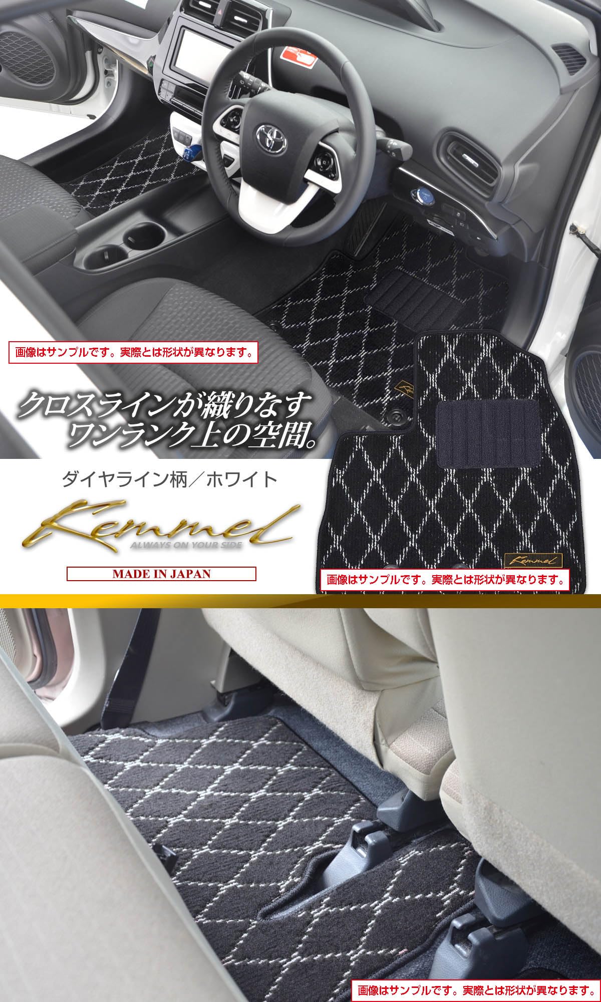 Amazon.co.jp: Kemmel マツダ ロードスター NA系 平成1年9月～平成10年