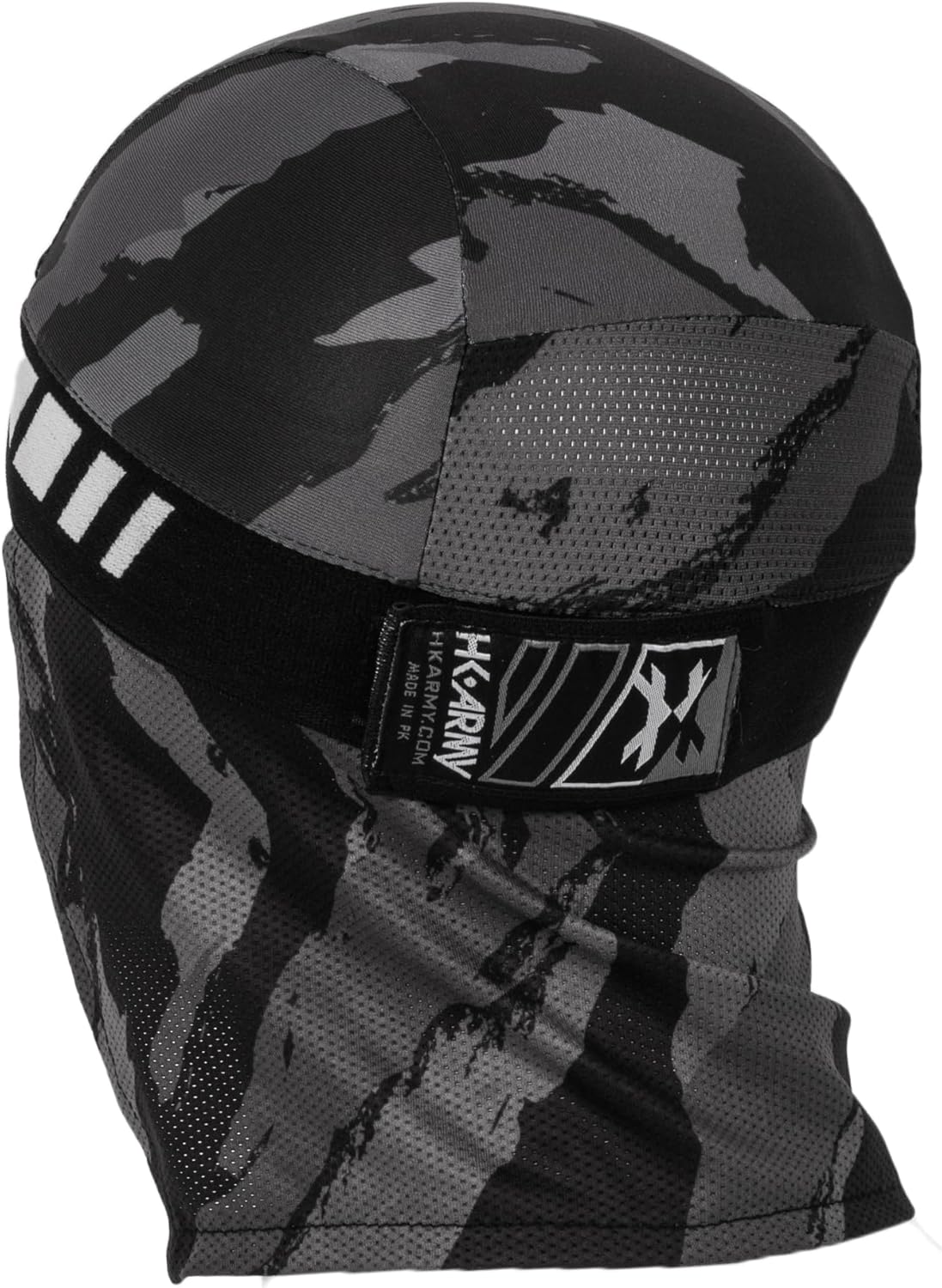 HK Army Skull Wrap Headwrap for Paintball & Airsoft