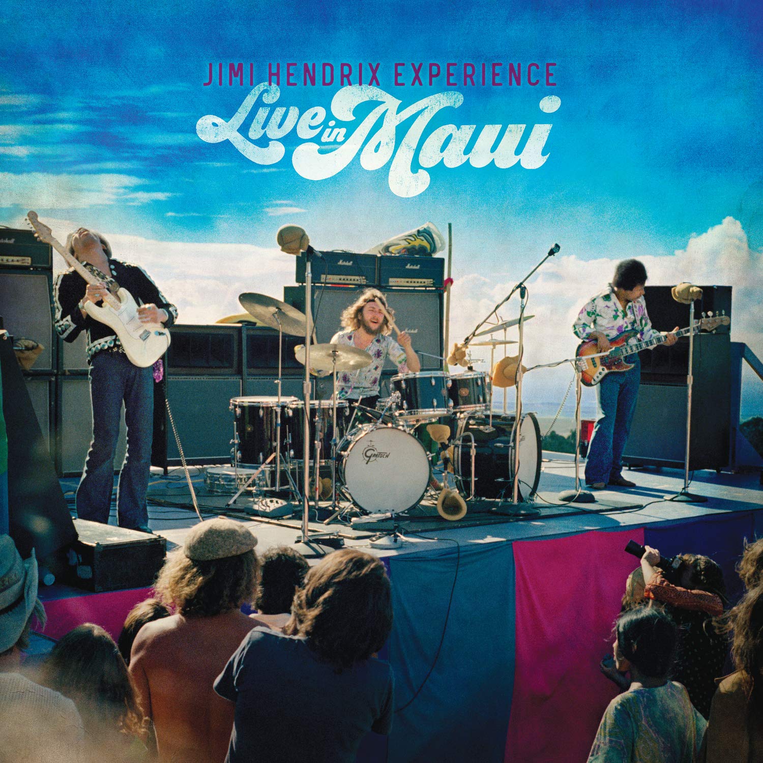 Live In Maui [Disco de Vinil] | Amazon.com.br