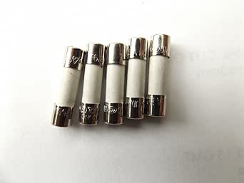 5 Stück Widerstände 22 Ohm 3W - Gewölbte Flammwiderstände +/-5% Toleranz