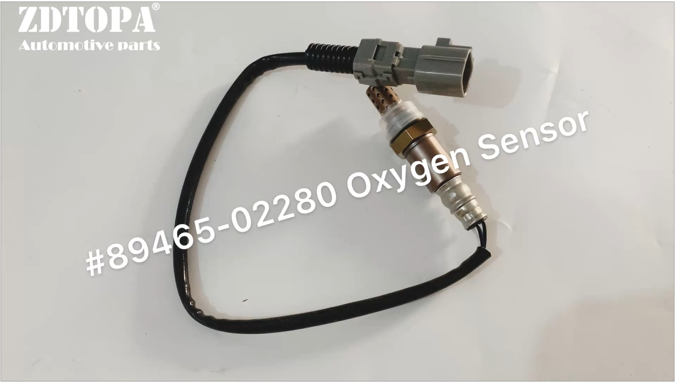 あゆみ 89465-53080 89465-53060 2Pcs Oxygen Sensor For Toyota