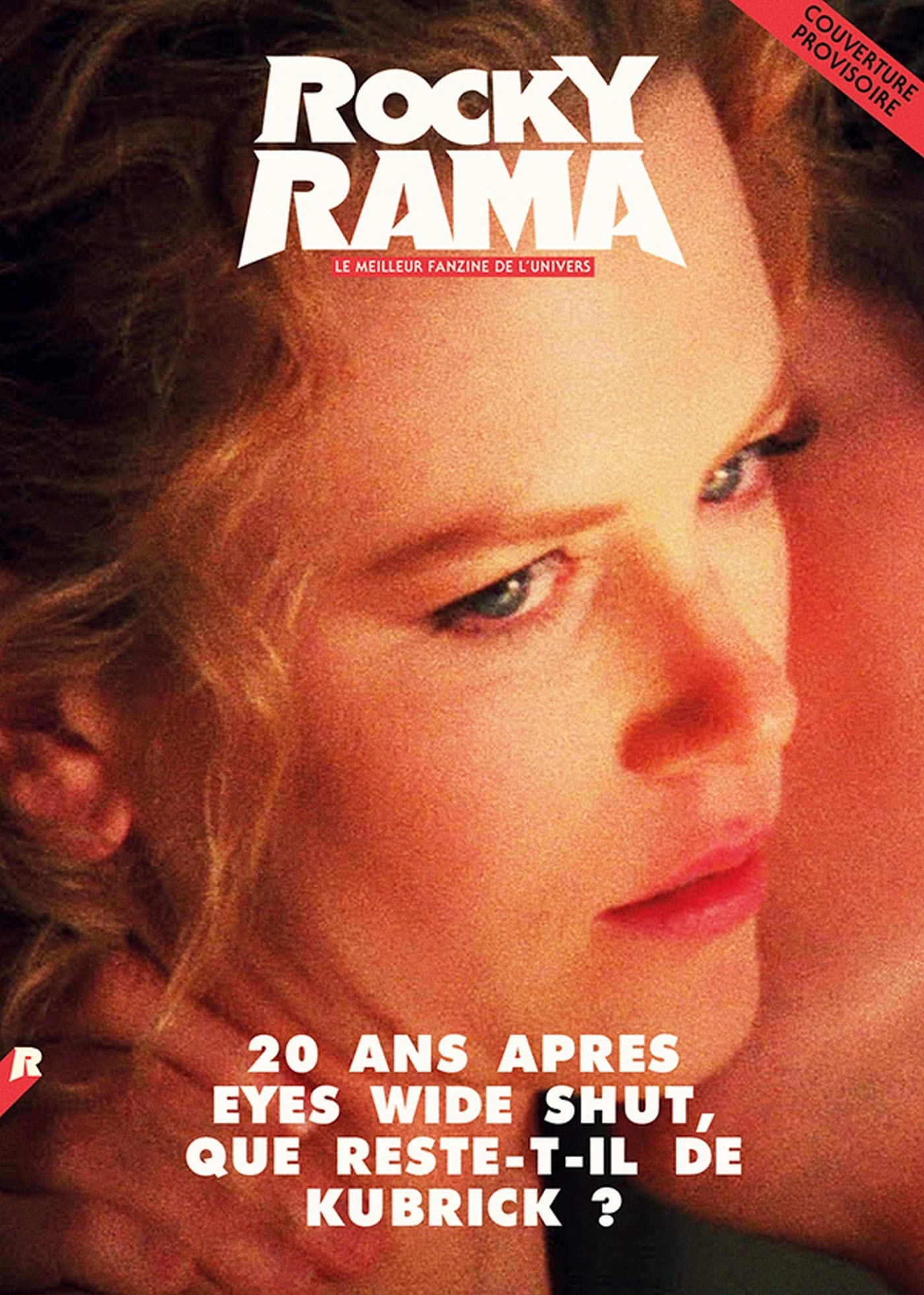 Rockyrama 22 Stanley Kubrick