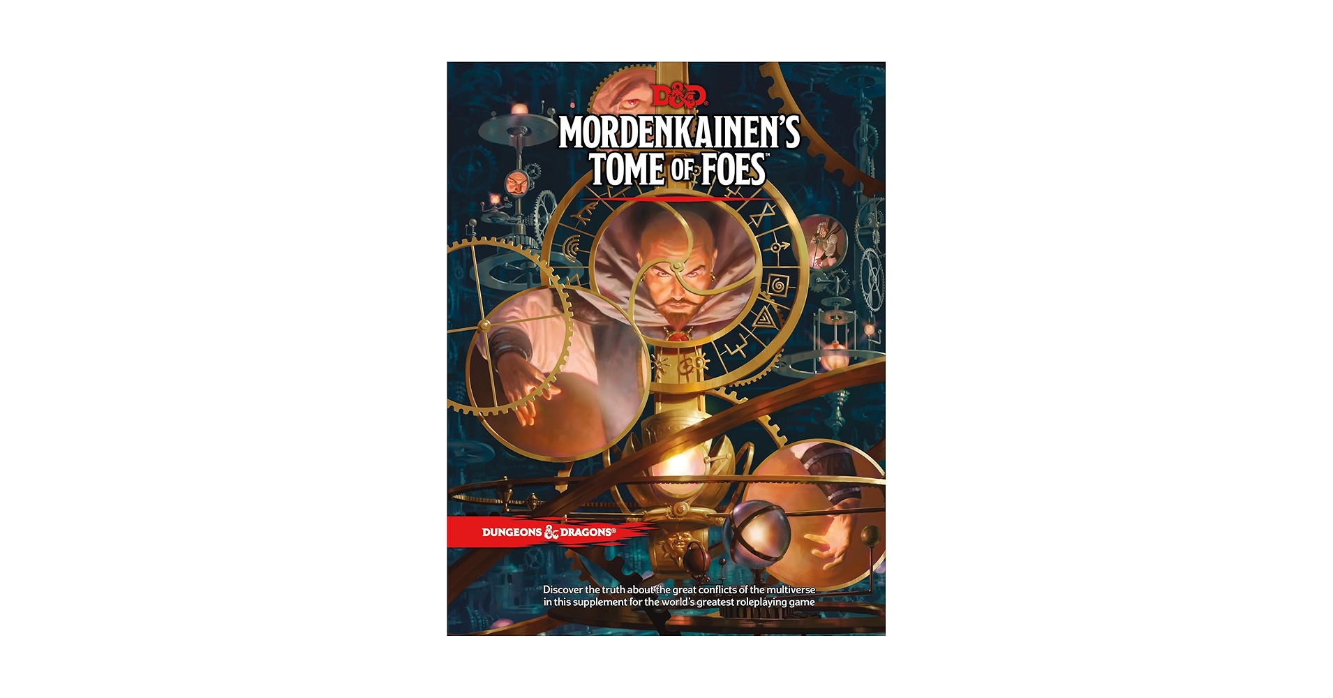 洋書 Mordekainen's Time of Foes - D&D Amazon.com: D&D MORDENKAINEN'S TOME OF FOES (Dungeons
