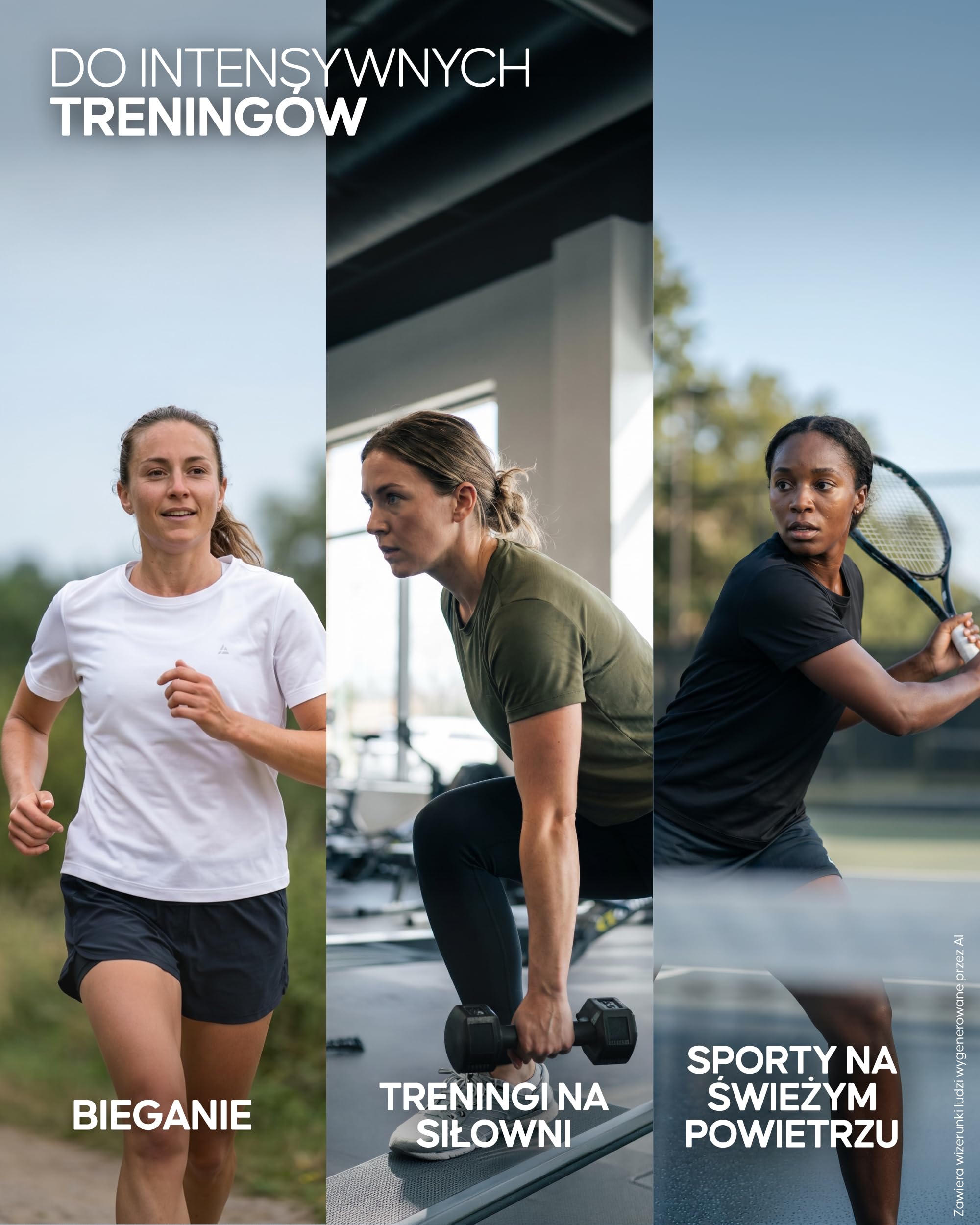 DANISH ENDURANCE Koszulka Sportowa Damska Z Siatki, Lekka, 1 lub 2-Pak | Lekka, oddychająca koszulka sportowa z siatki, odporna na zapachy, dla biegania, treningów i jogi