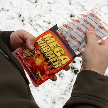 Grabber 18 Hour Body Warmers l 10 Unit Value Pack