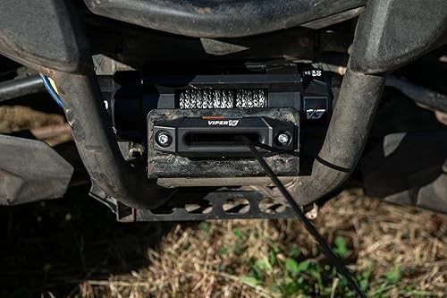 Miniatura 3 de VIPER Polaris RZR XP 1000, montaje de cabestrante personalizado.