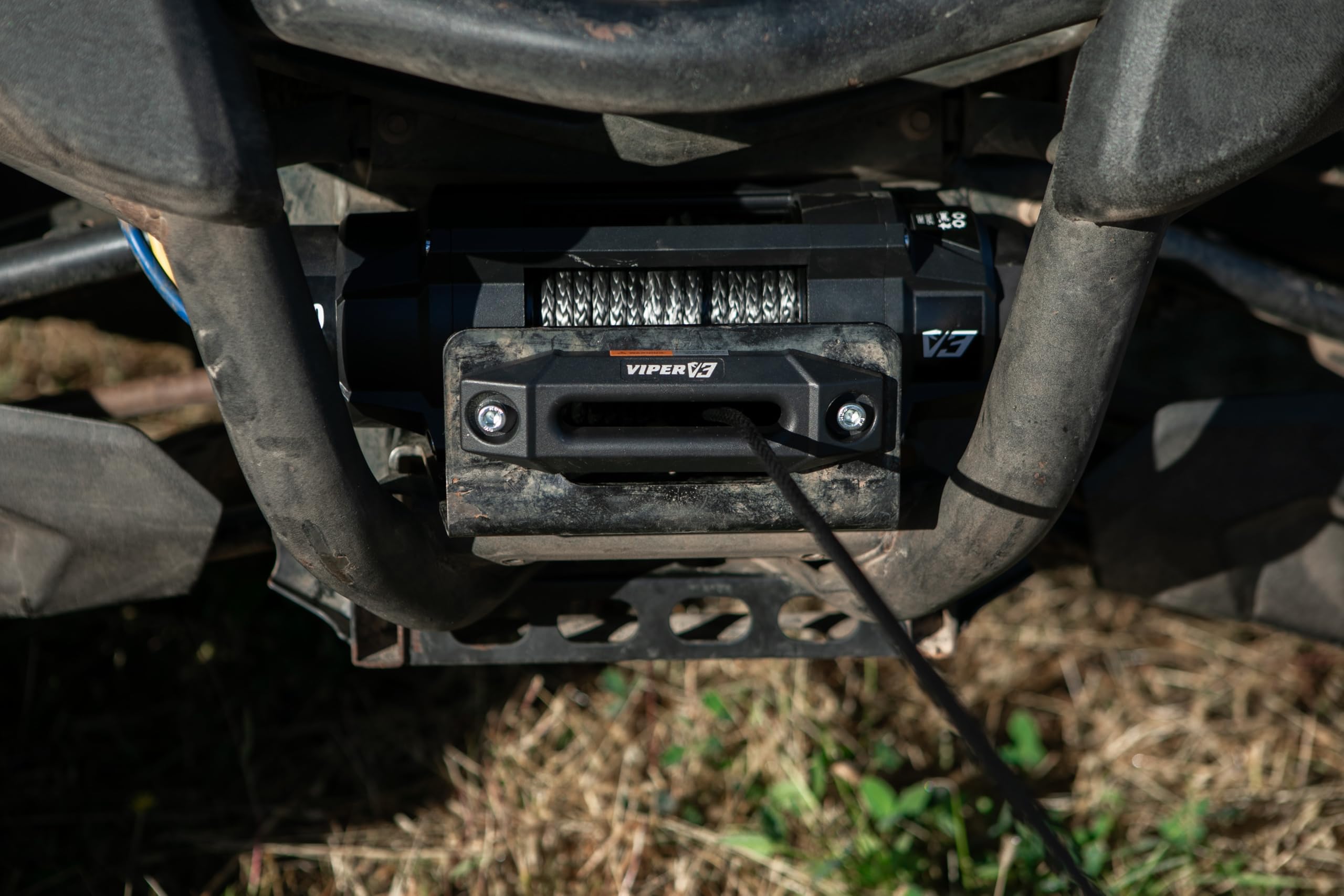 Amazon.co.jp: MotoAlliance VIPER UTV ウインチマウントプレート