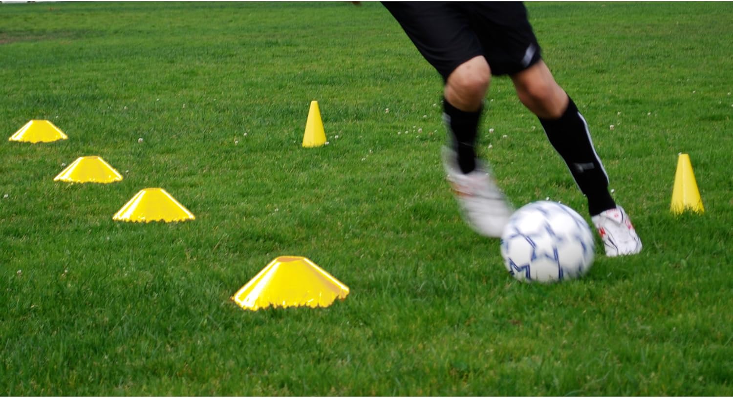 AGORA 4" Practice Disc Cones - Set of 10