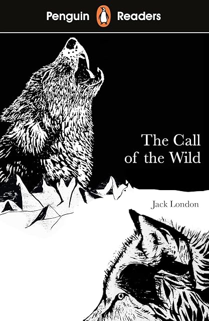 Portada de Penguin Readers Level 2: The Call of the Wild