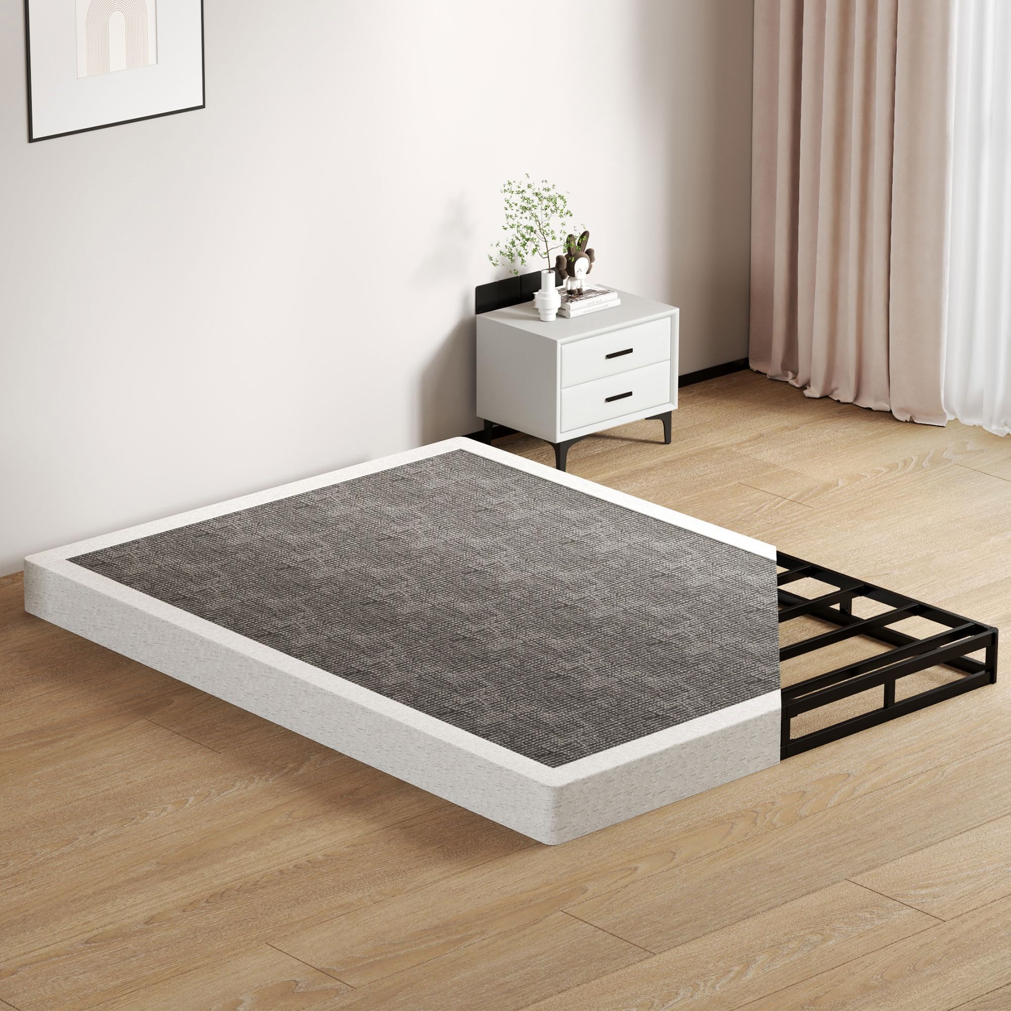 SHOANED Box Spring