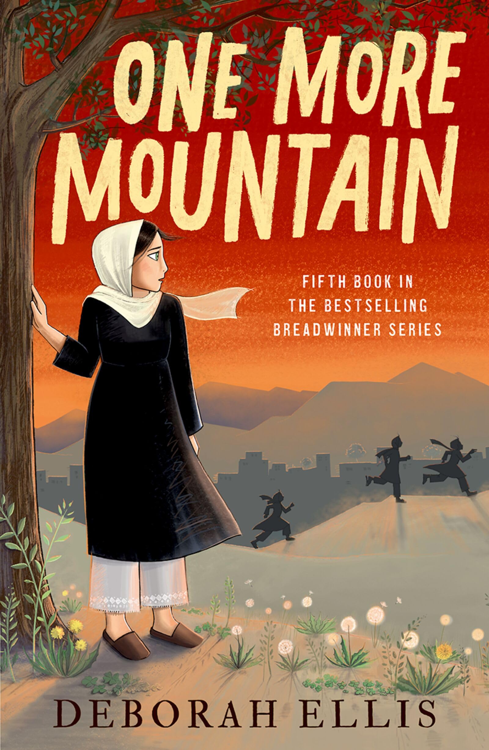 One More Mountain by Deborah Ellis (Paperback Book)