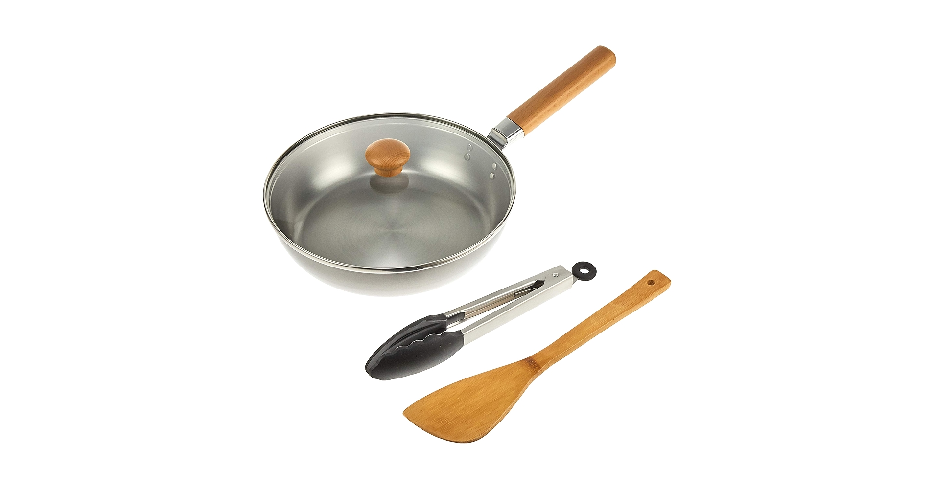 Amazon｜和平フレイズ 燕三条製 鉄フライパン 24cm IH対応 ガス