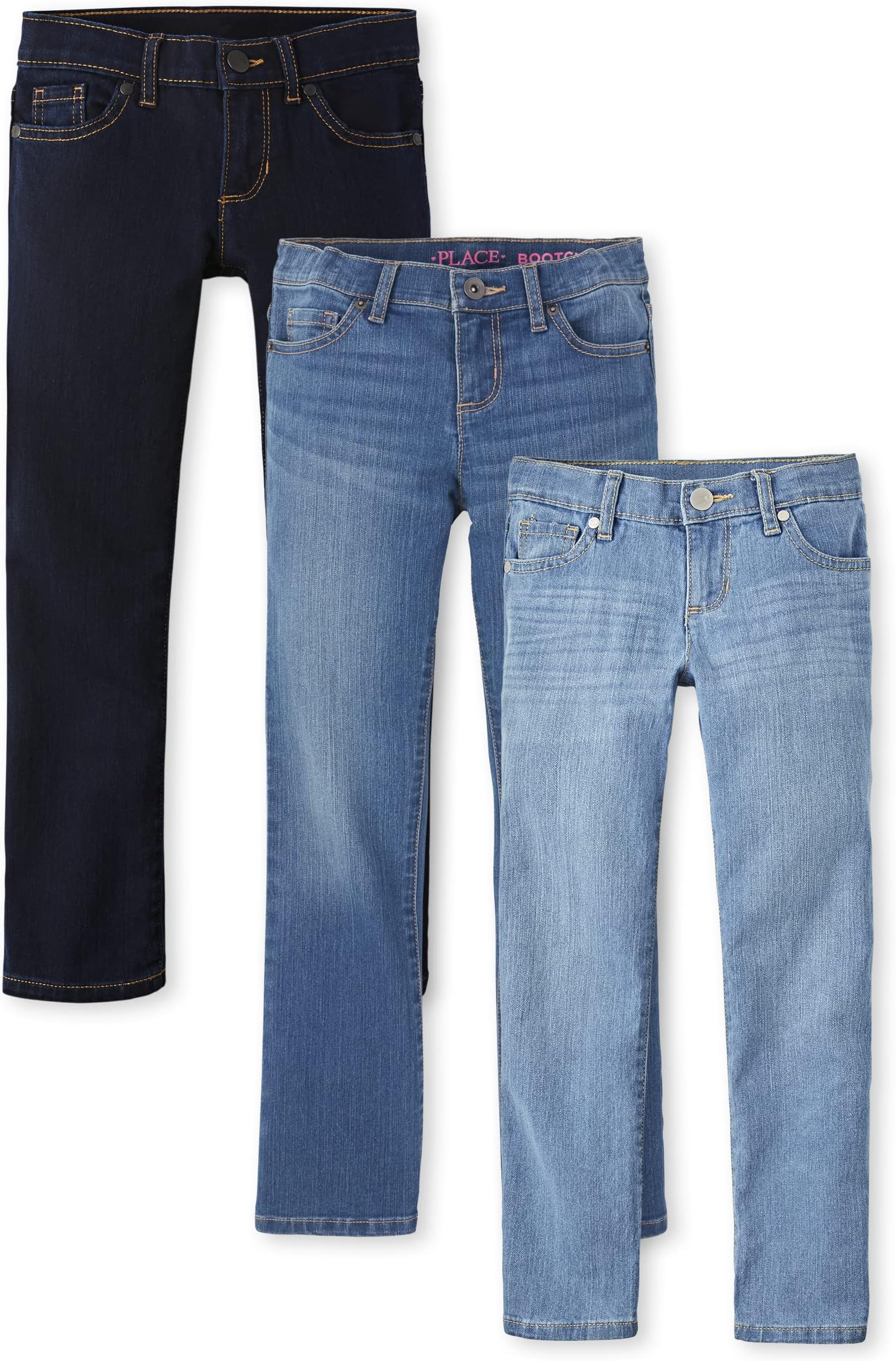 Girls' Skinny Jeans