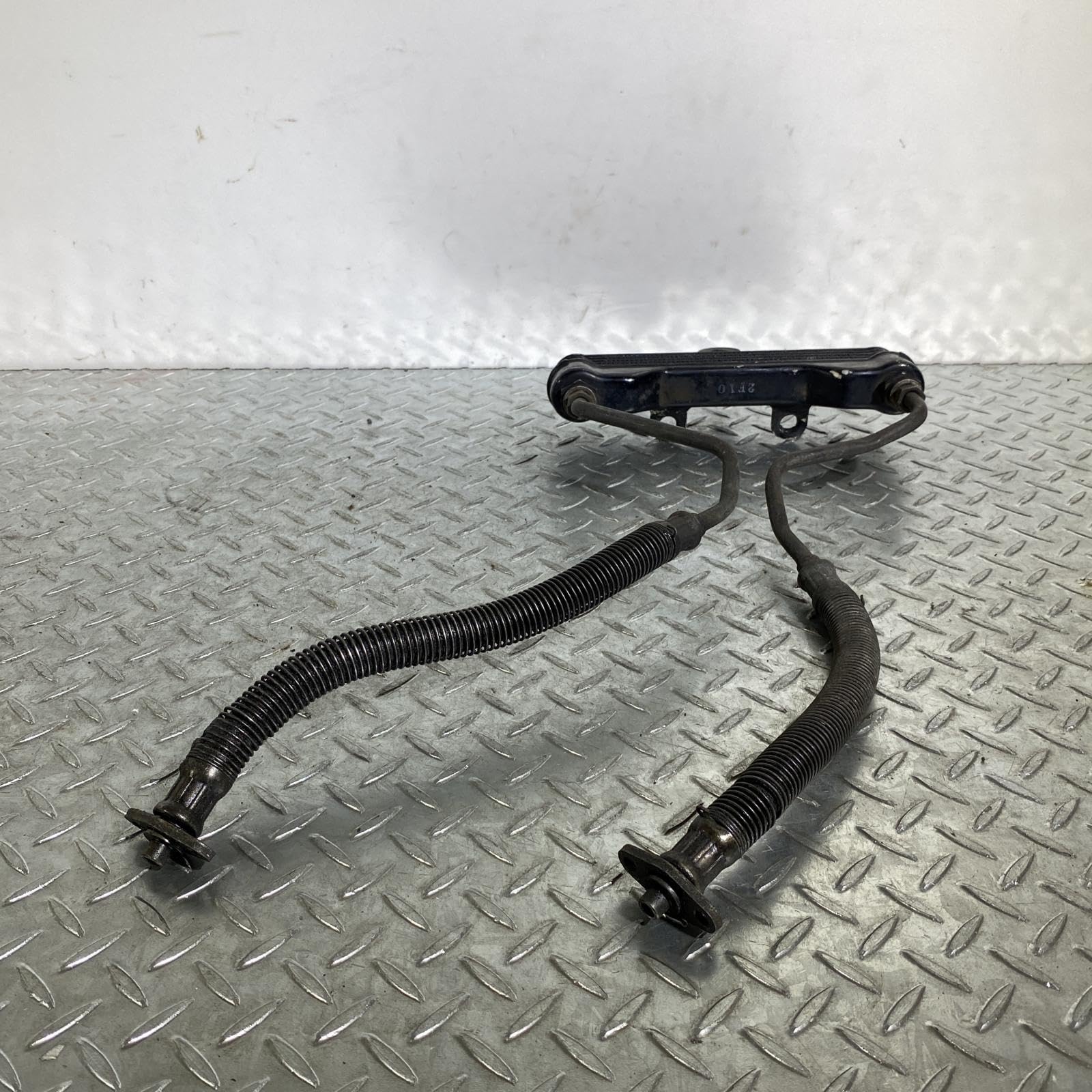 Amazon | CBX400F/CBX550F オイルクーラー(M-250423-64) | オイル