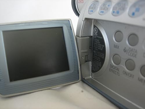 Miniatura 3 de Canon ZR45MC MiniDV Videocámara Digital con el modo de 2.5" LCD, Digital Still & MMC ranura para tarjeta (suspendido por Fabricante)