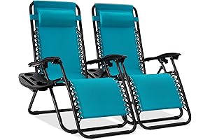 Best Choice Products Set of 2 Steel Mesh Peacock Chairs