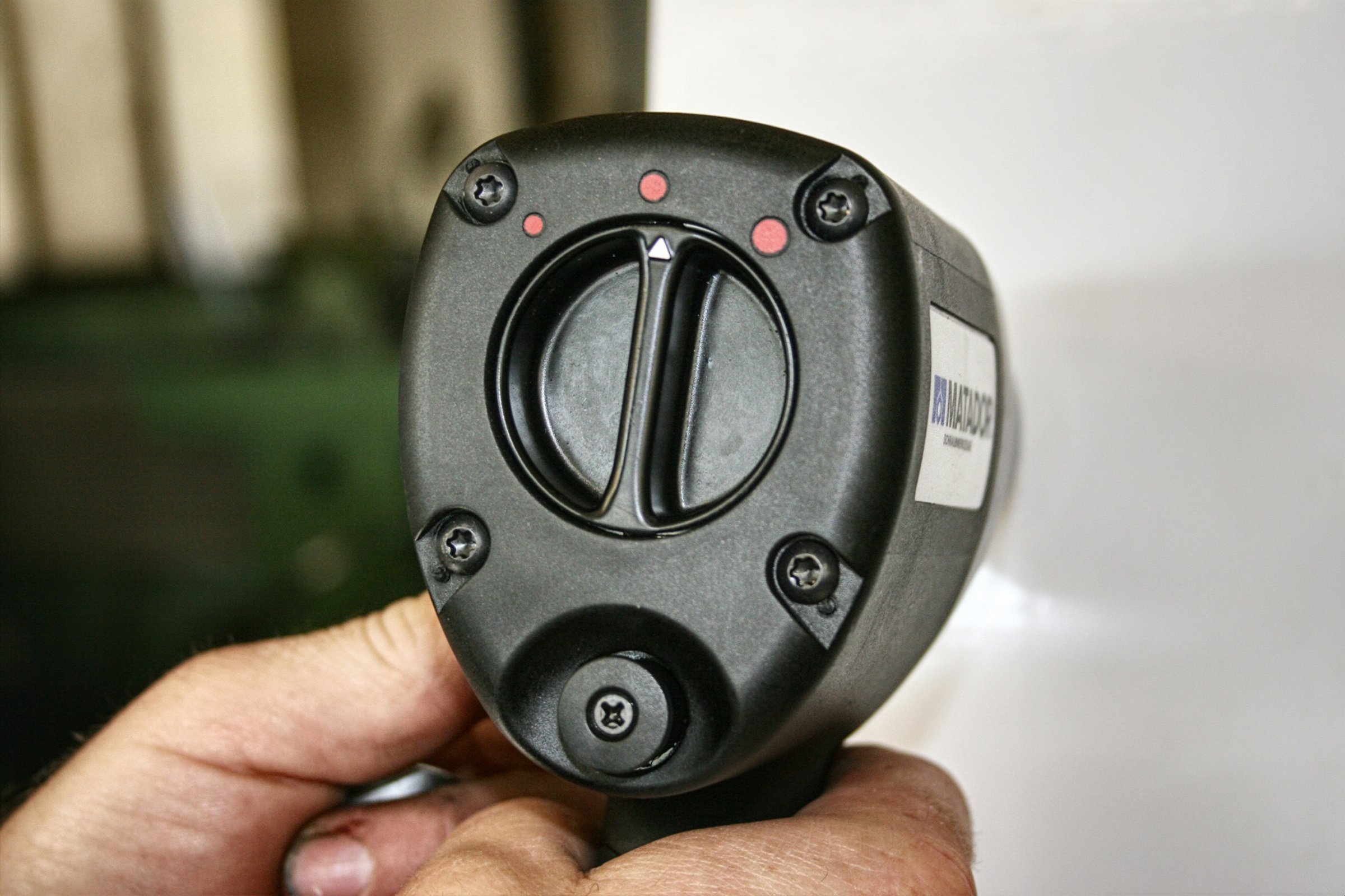 MATADOR, MTS-R/V, Attrezzo ad aria compressa, 1/3, 390 x 193 mm, 8164 1700