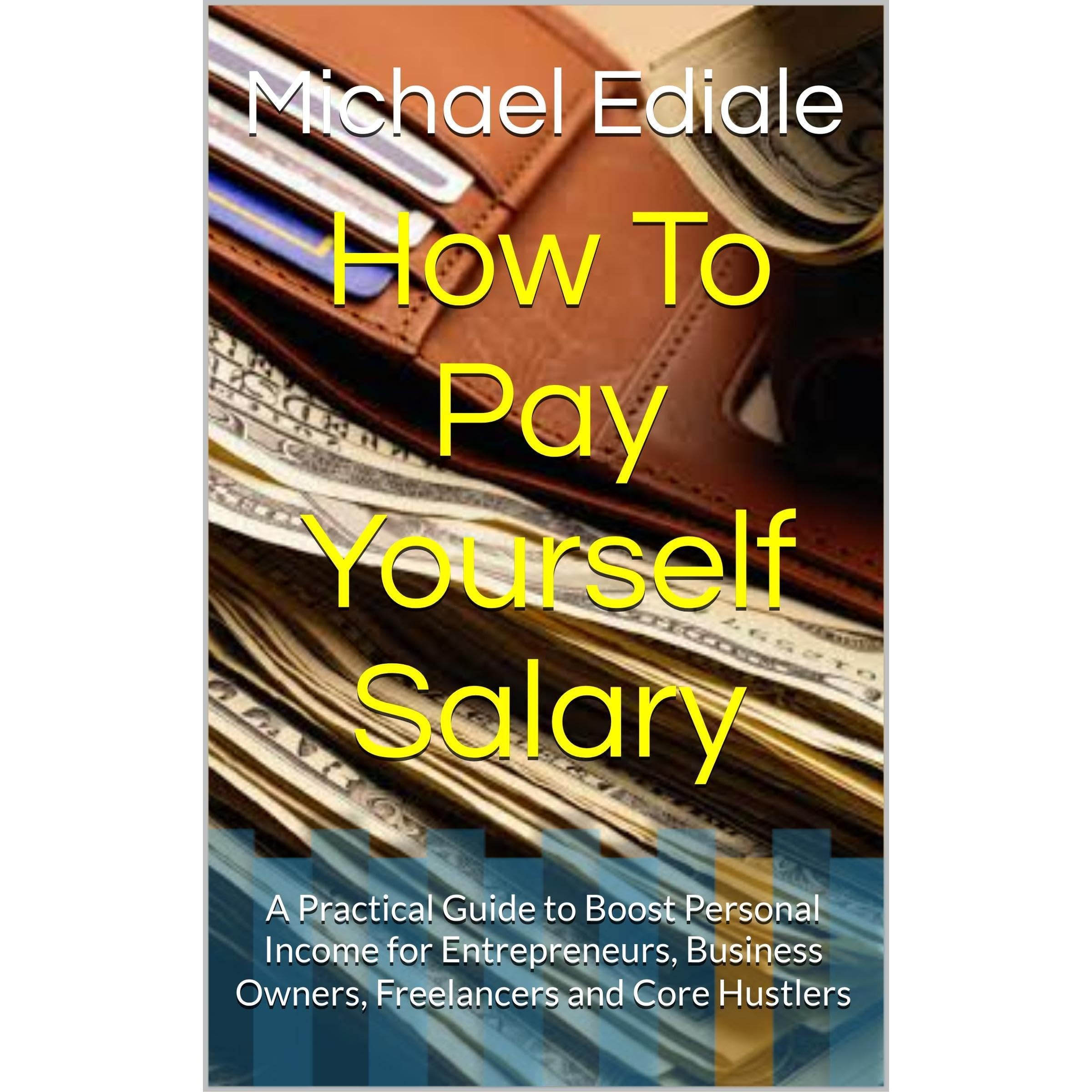 How To Pay Yourself Salary