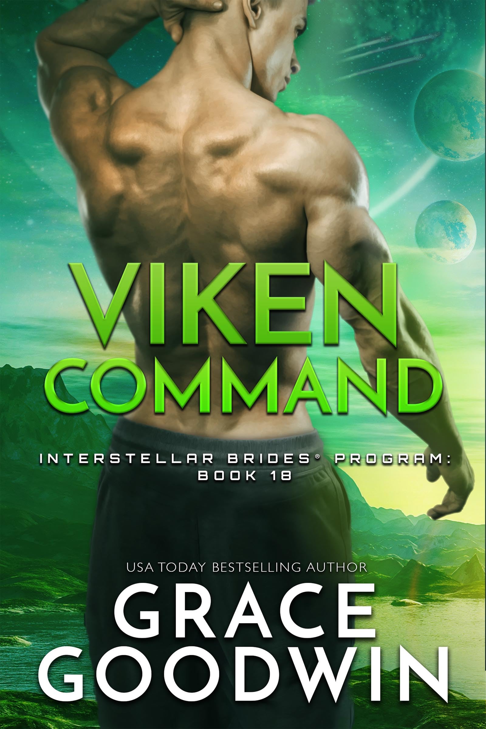 Cover of Viken Command