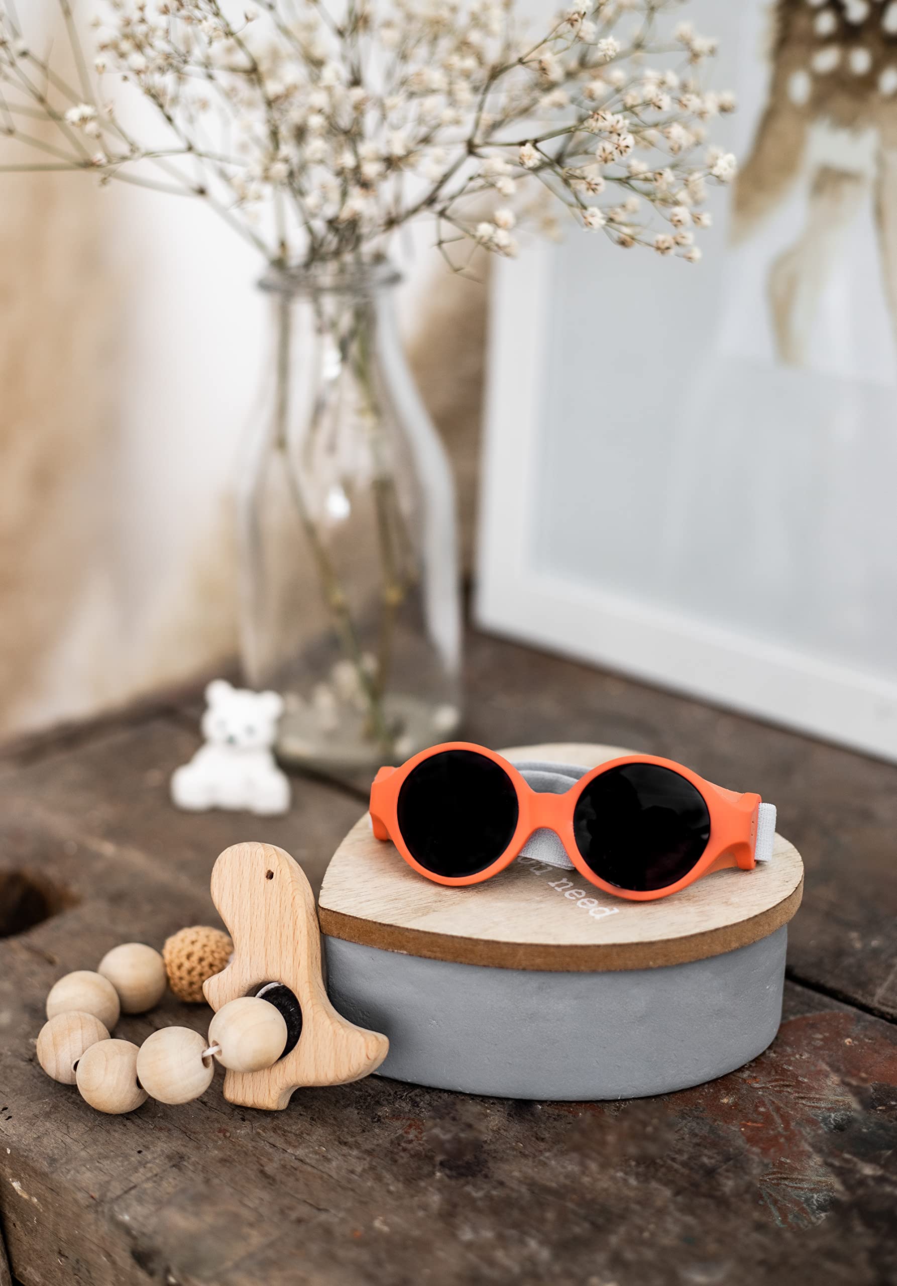BÉABA, Gafas de sol para bebés de 0 a 9 meses